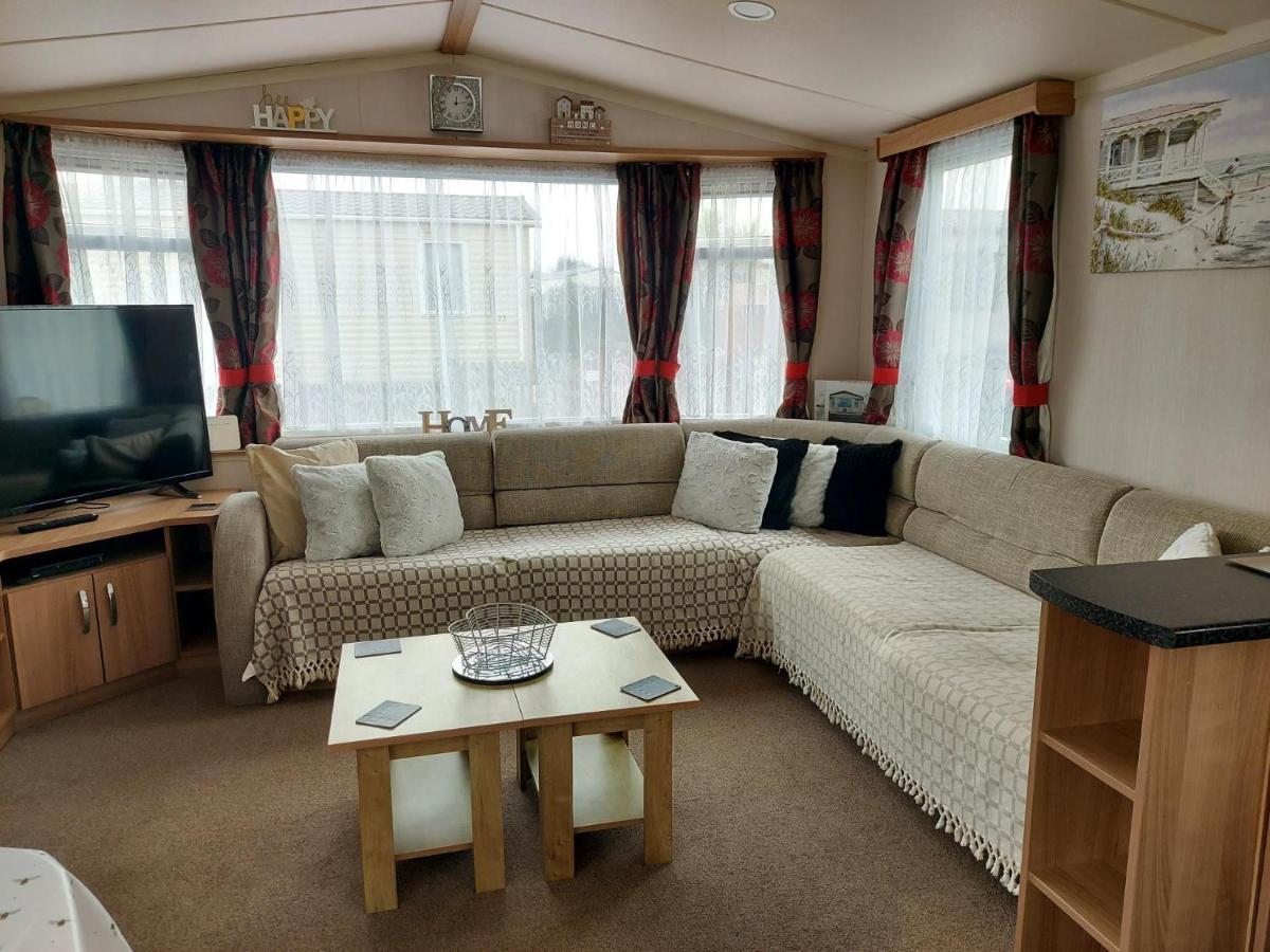 95 Holiday Resort Unity 3 Bed Passes Included Brean Extérieur photo