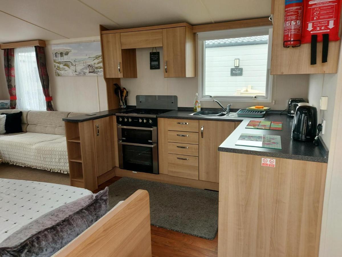 95 Holiday Resort Unity 3 Bed Passes Included Brean Extérieur photo