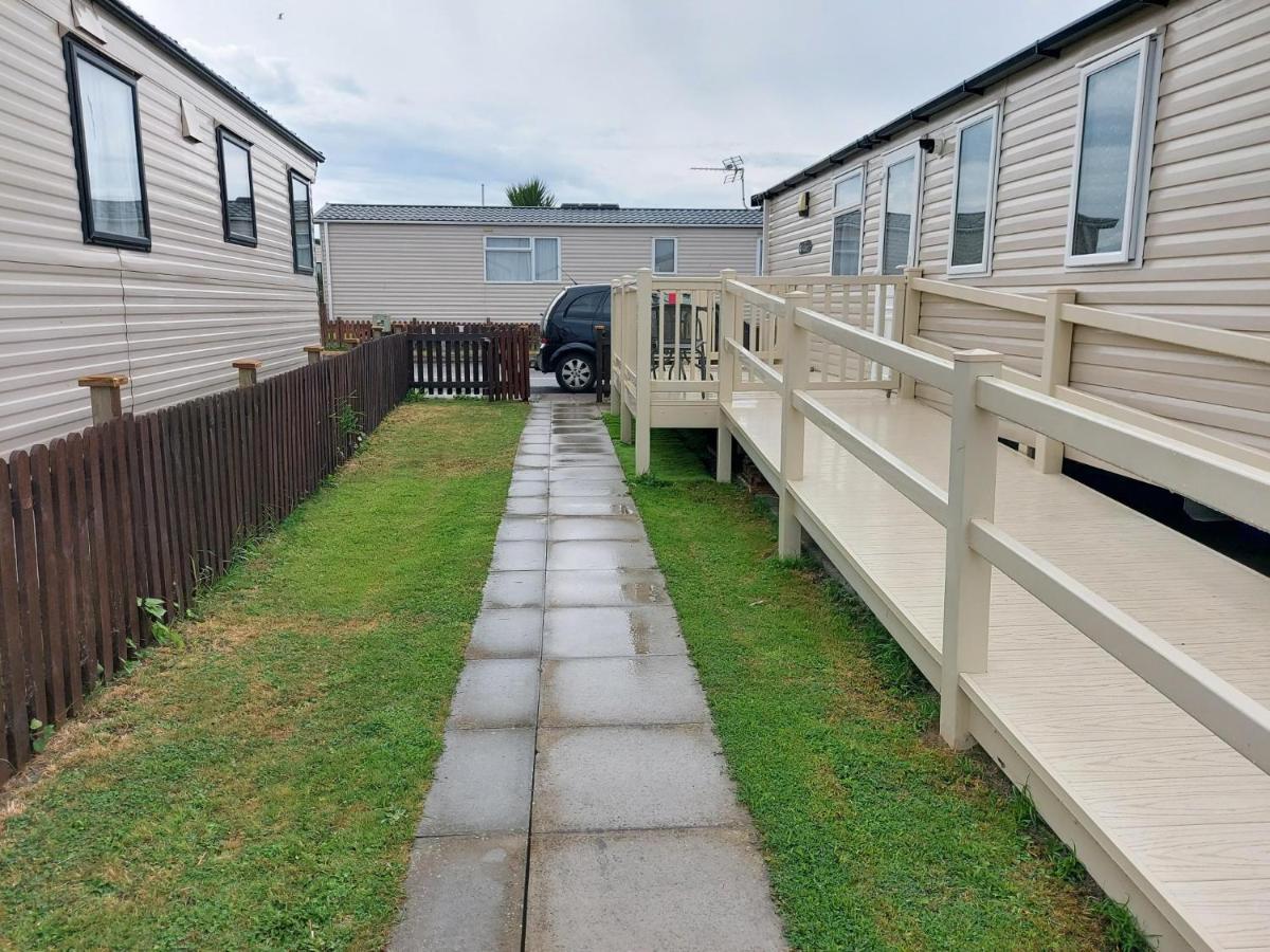 95 Holiday Resort Unity 3 Bed Passes Included Brean Extérieur photo