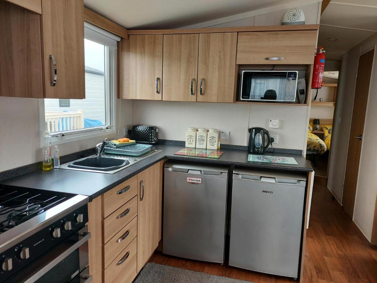 95 Holiday Resort Unity 3 Bed Passes Included Brean Extérieur photo