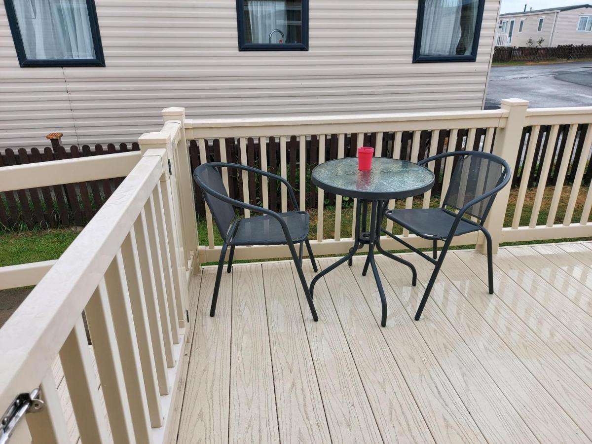 95 Holiday Resort Unity 3 Bed Passes Included Brean Extérieur photo