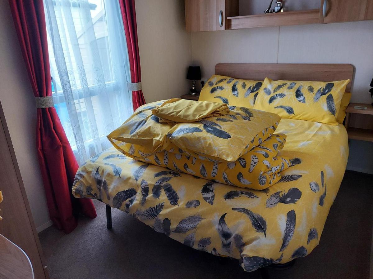 95 Holiday Resort Unity 3 Bed Passes Included Brean Extérieur photo