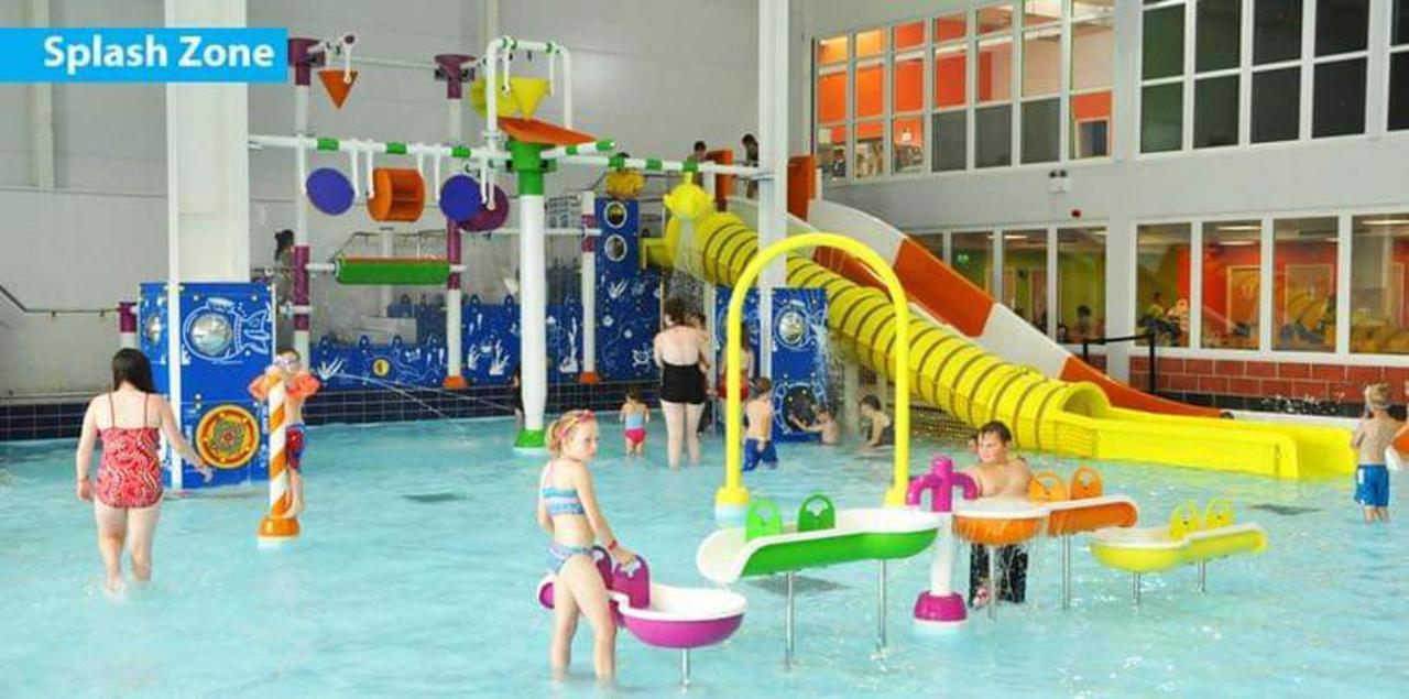 95 Holiday Resort Unity 3 Bed Passes Included Brean Extérieur photo