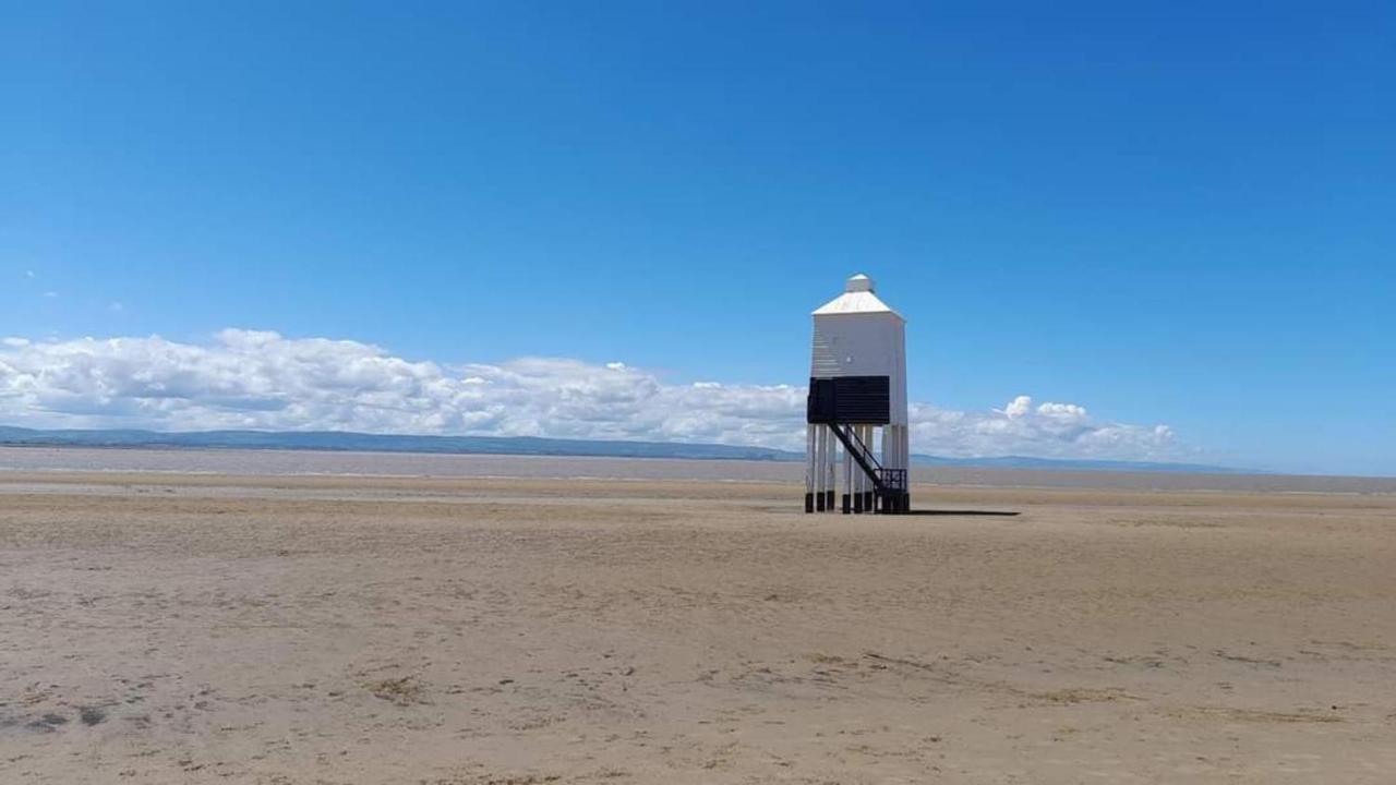 95 Holiday Resort Unity 3 Bed Passes Included Brean Extérieur photo