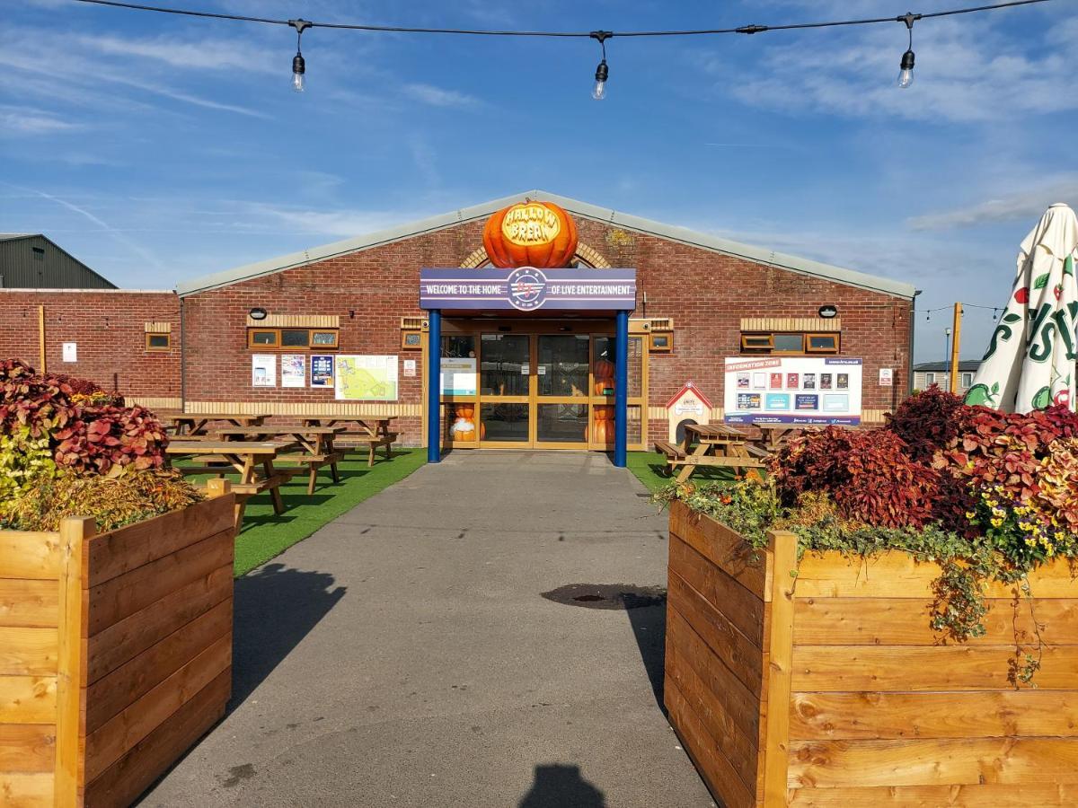 95 Holiday Resort Unity 3 Bed Passes Included Brean Extérieur photo